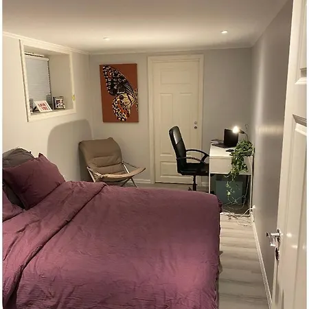Appartamento Melhus Historical Aparment