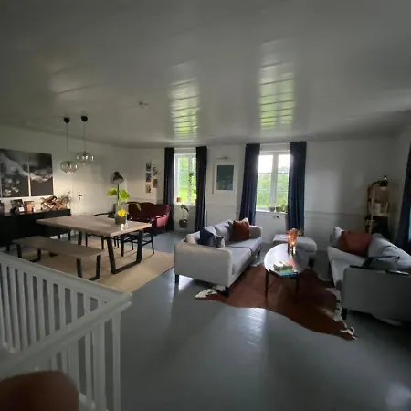 Appartamento Melhus Historical Aparment Melhus