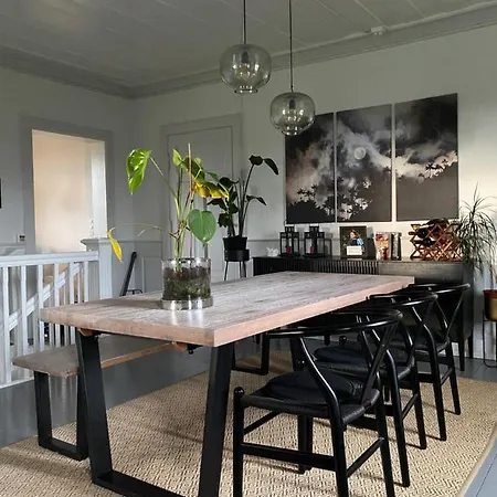 Melhus Historical Aparment Appartamento Melhus