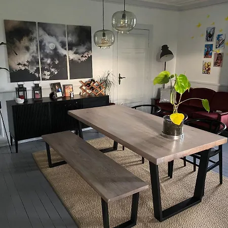 Melhus Historical Aparment