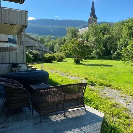 Melhus Historical Aparment Melhus