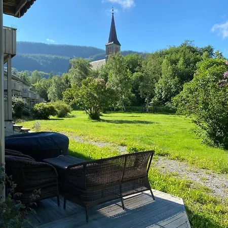 Appartamento Melhus Historical Aparment *